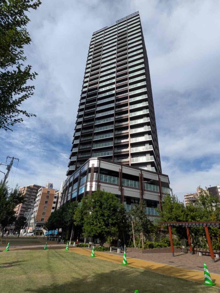 ブランズタワー所沢